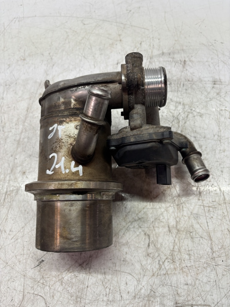 [MTD-487063] Enfriador de gases de escape Audi A3 Seat Leon Skoda Octavia VW Golf VII 1.6 TDI CLHA CLH 04L131501C