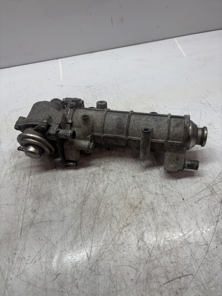 [MTD-487159] Enfriador de gases de escape Peugeot Boxer 3.0 HDi F1CE0481D 504136967