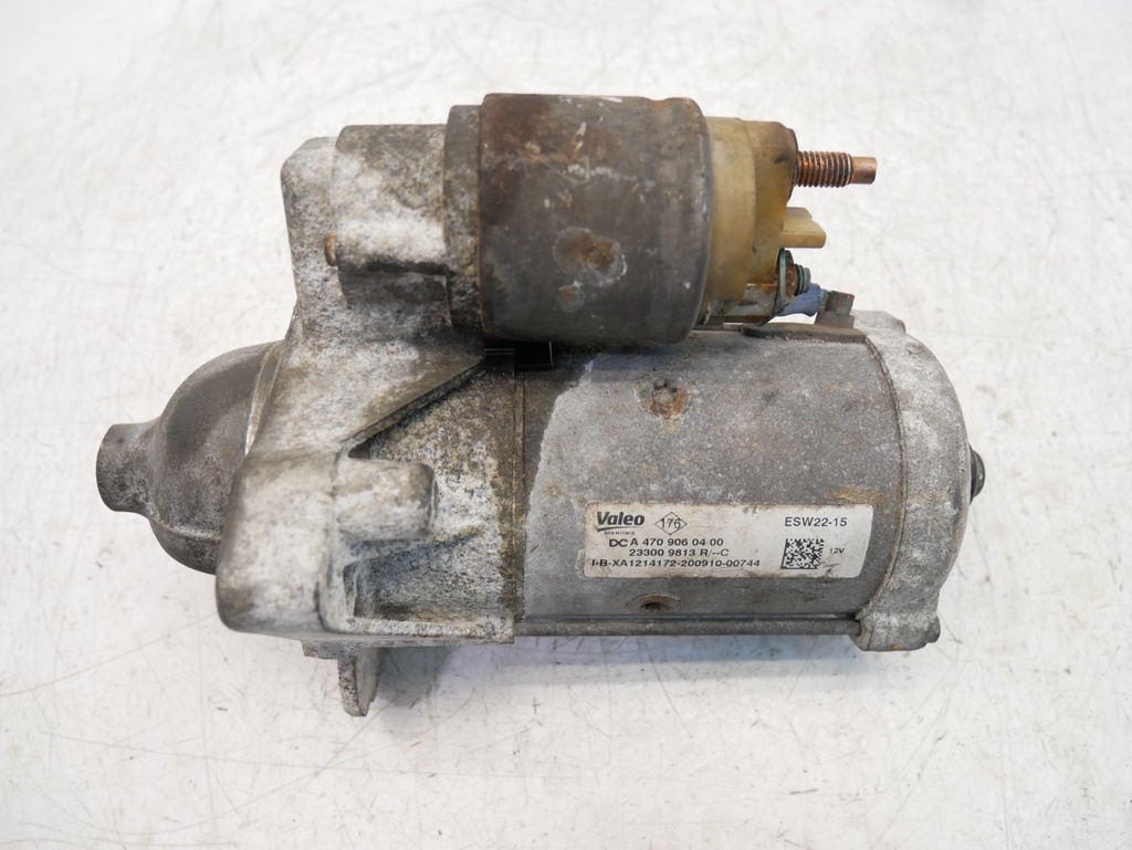 [MTD-487180] Motor de arranque Renault Master MK3 2.3 dCi M9T716 233009813R