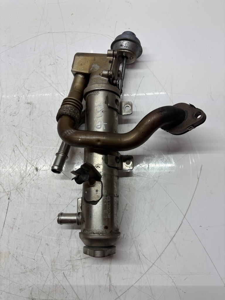 [MTD-487236] Enfriador de gases de escape Audi A4 B8 / Seat Exeo 2.0 TDI CAGC CAG 03L131512AH