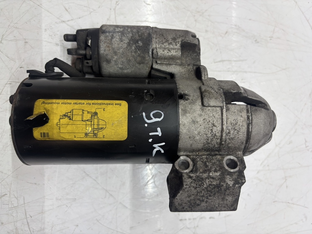 [MTD-487259] Motor de arranque BMW Serie 1 E81 E87 2.0 d 118d 7798006