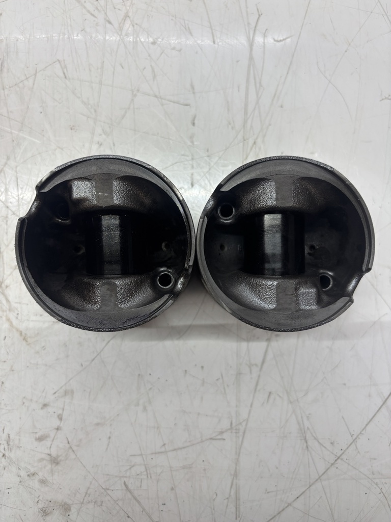 [MTD-487270] 2x Pistón Para BMW Serie 1 E81 E87 2.0 d 118d N47D20U0 N47D20A N47 7803033