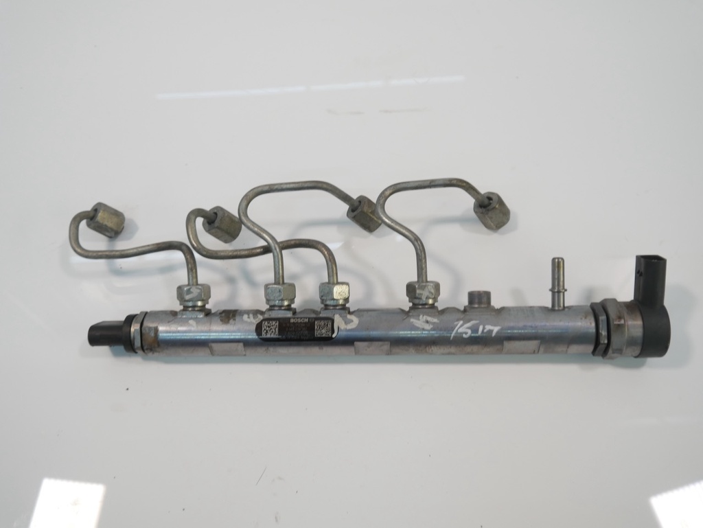 [MTD-487296] Tubo de raíl BMW Serie 1 F20 F21 2.0 D 116d N47D20C 7809127