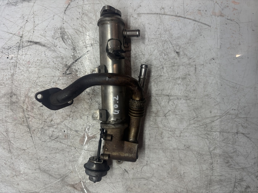 [MTD-487323] Enfriador de gases de escape Audi A4 B8 A5 A6 C6 Q5 Exeo 2.0 TDI 03L131512AH