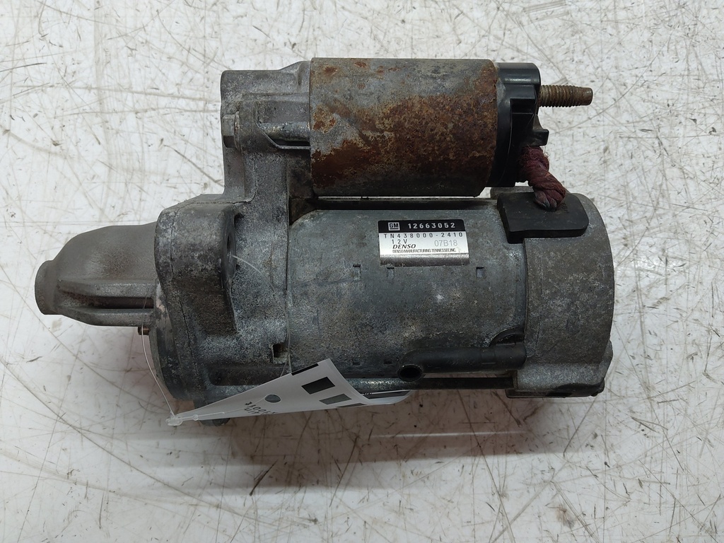 [MTD-530150] Motor de arranque Opel Insignia 2.0