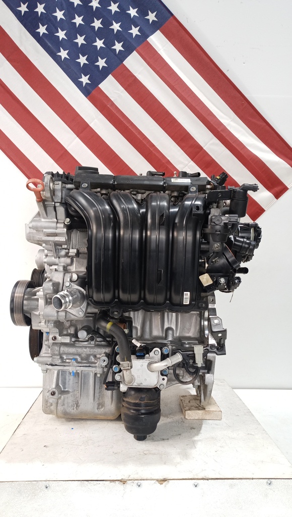 [MTD-521558] Motor Hyundai Elantra VII CN7 2.0 G4NS
