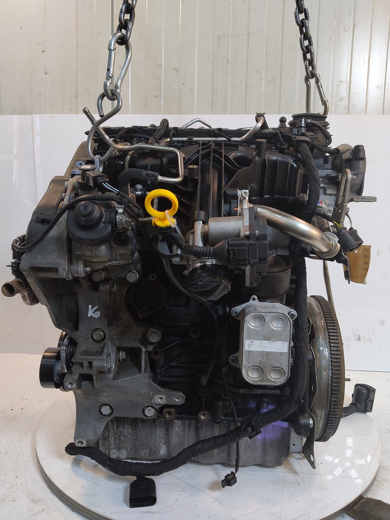 [MTD-522470] Motor Skoda Superb II 2.0 TDI CFF