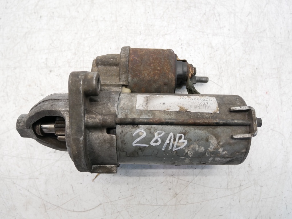 [MTD-487784] Motor de arranque Ford Kuga 1.6 EcoBoost JQMA