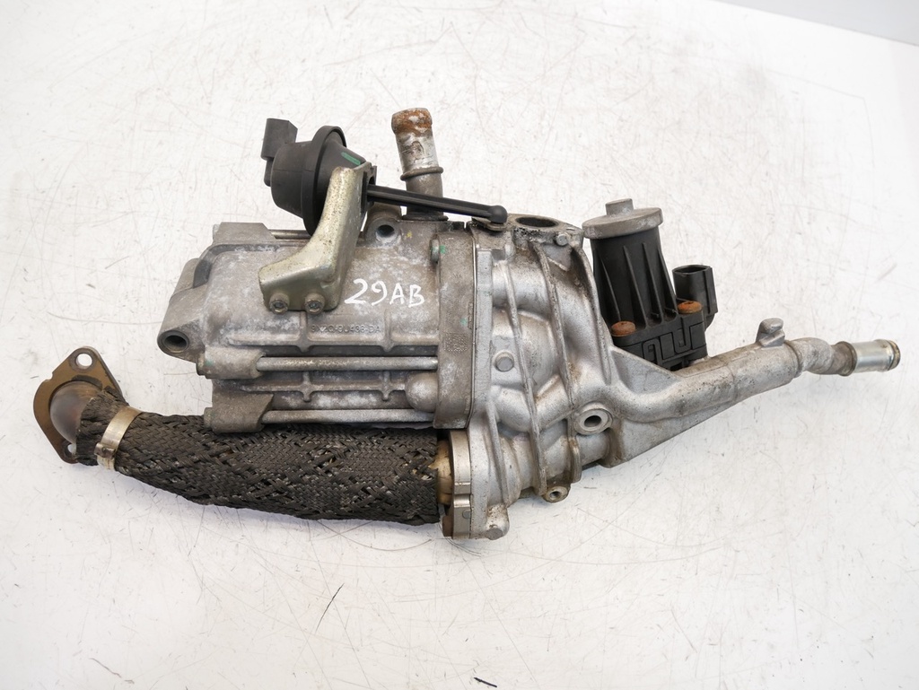 [MTD-487821] Enfriador de gases de escape Land Rover Discovery L405 3.0 D 4x4 306DTA 306DT 9X2Q-9U438-DA