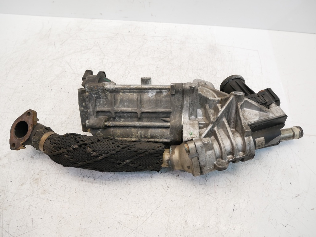 [MTD-487816] Enfriador de gases de escape Land Rover Discovery L405 3.0 D 4x4 306DTA