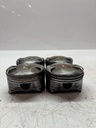 4x Pistones para BMW Serie 3 E90 1.6 316i N45B16A N45