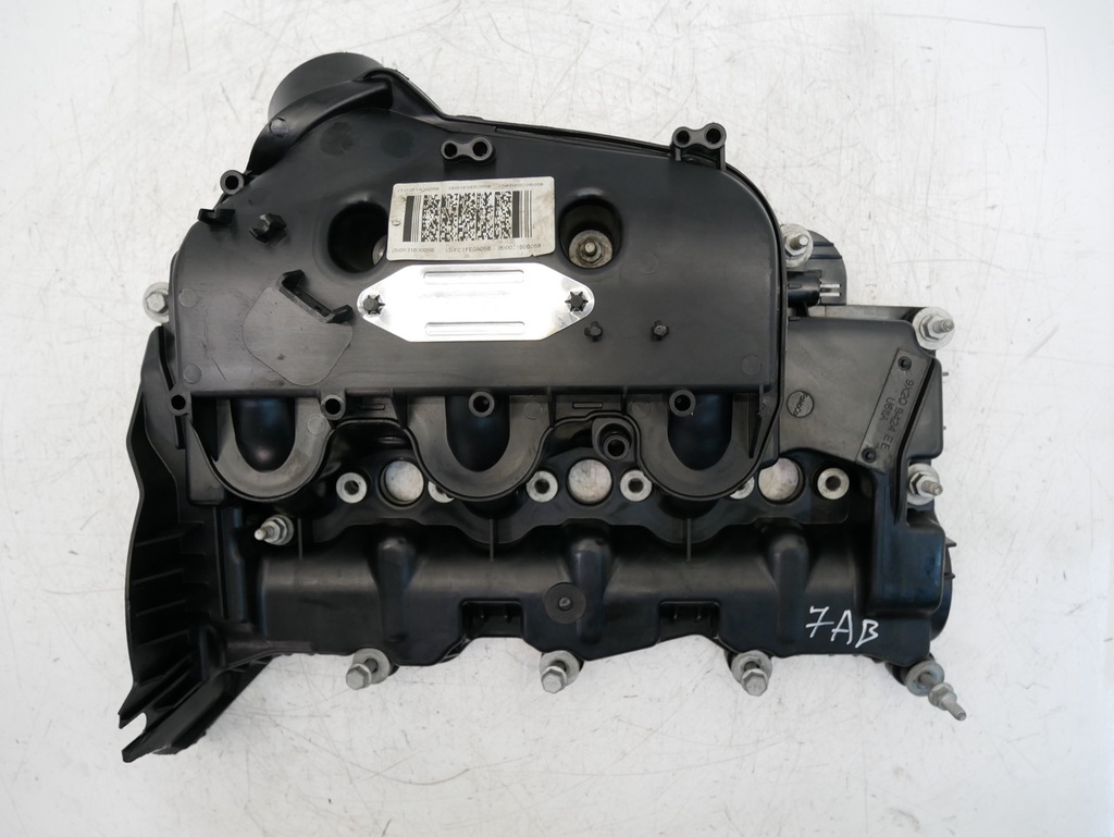 [MTD-487910] Tapa de válvulas Land Rover Discovery 3.0 D 4x4 306DT 306DTA 9X2Q-9424-EE izquierda