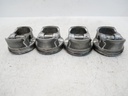 4 pistones BMW Serie 1 E87 1.6 116i N45B16A