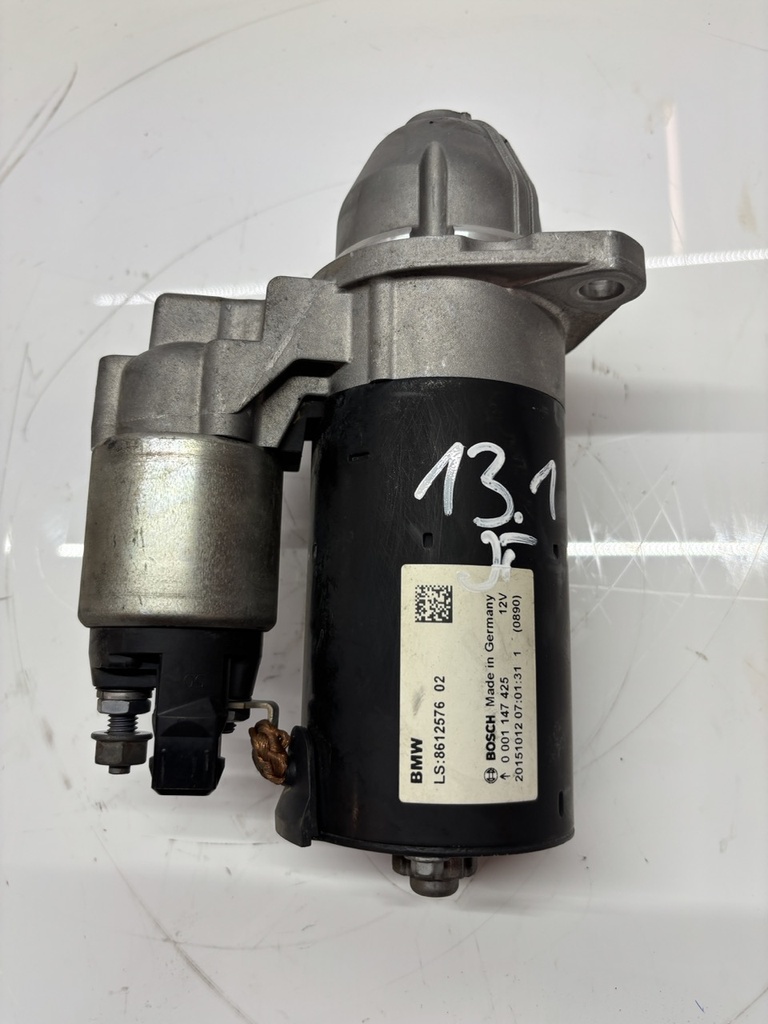 [MTD-488002] Motor de arranque BMW Serie 2 F22 F87 2.0 228i N26B20A 8612576