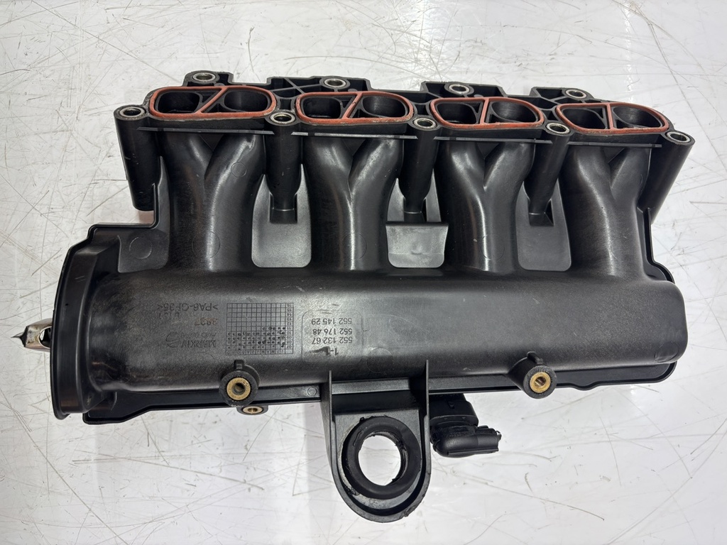 [MTD-488070] Colector de admisión para Alfa Romeo Mito / Fiat Punto 1.3 Diesel 199A3.000