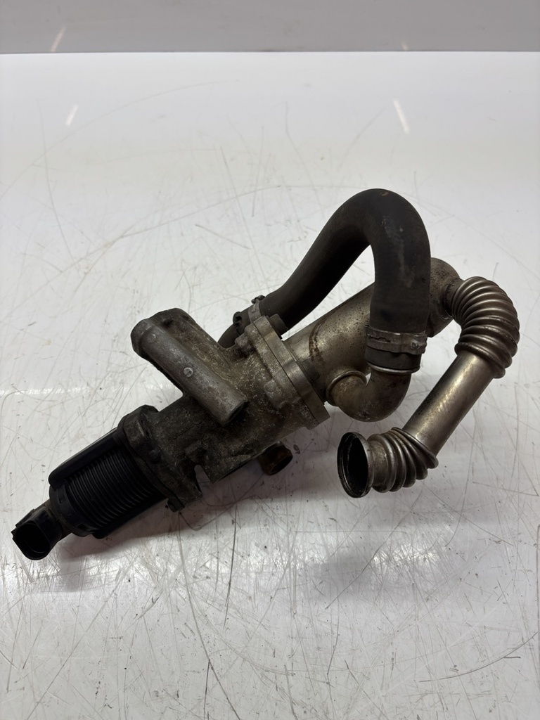 [MTD-488073] Enfriador de gases de escape para Alfa Romeo Fiat Lancia 1.3 Diesel 199A3.000 55197846
