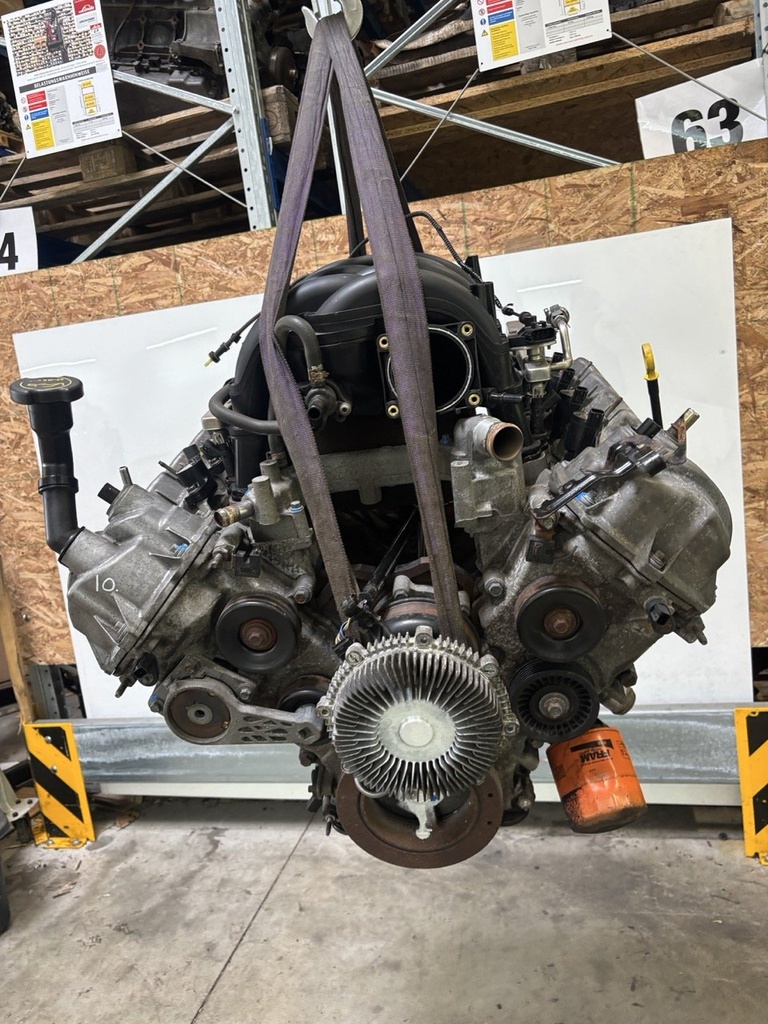 [MTD-523010] Motor Ford Explorer/F150 4.6 V8 T46USEM