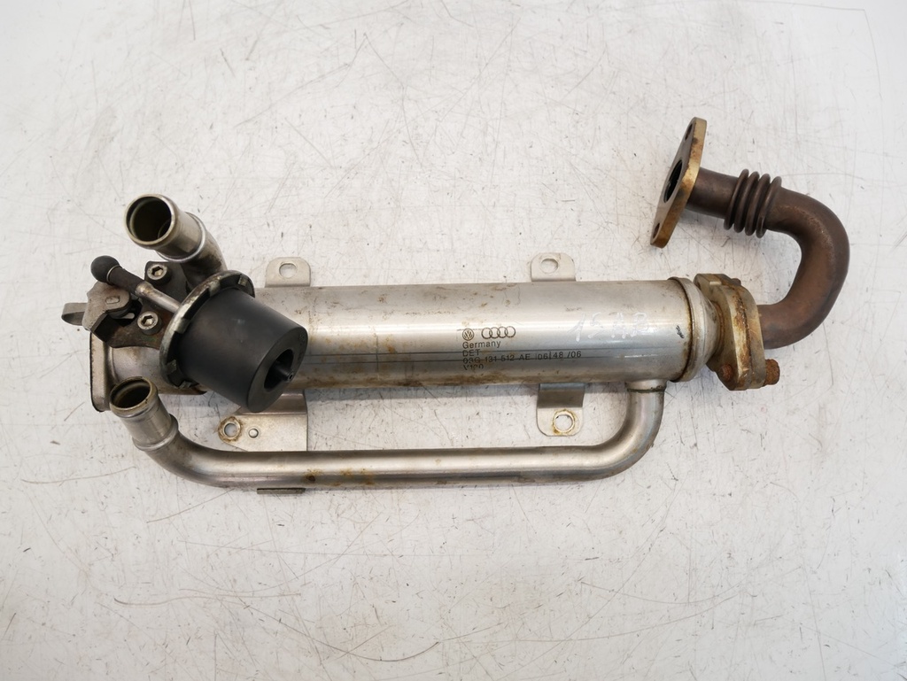 [MTD-488130] Enfriador de gases de escape Audi A4 B7 A6 C6 2.0 TDI BRE 03G131512AE