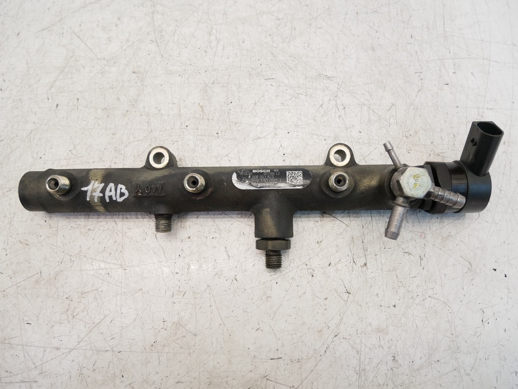 [MTD-488171] Tubo de raíl Audi A4 B7 A6 C6 A8 D3 3.0 TDI quattro ASB 059130090J