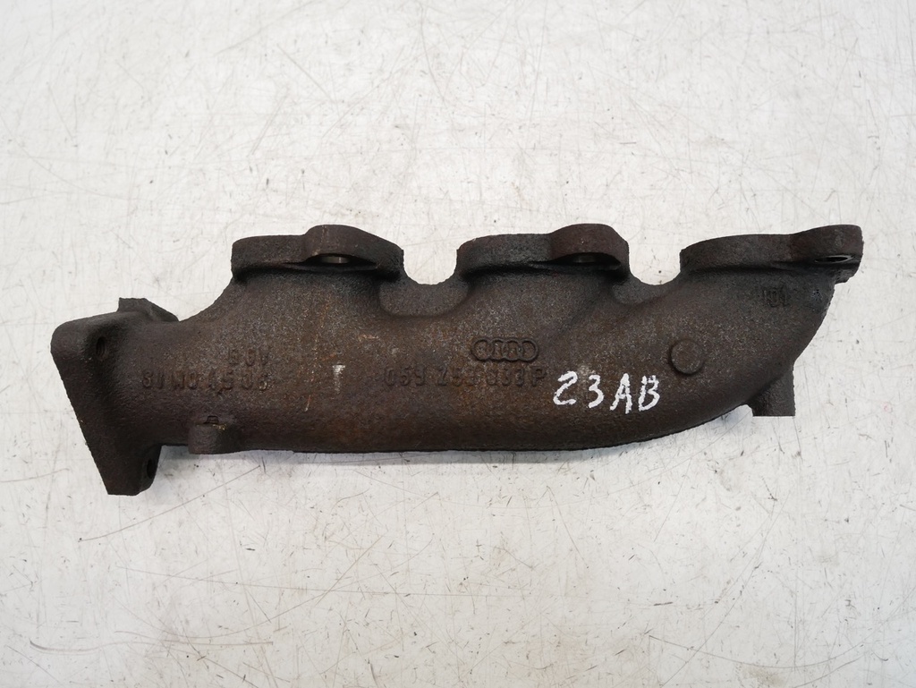 [MTD-488177] Colector de escape Audi A4 B7 A6 C6 A8 D3 3.0 TDI quattro ASB 059253033P