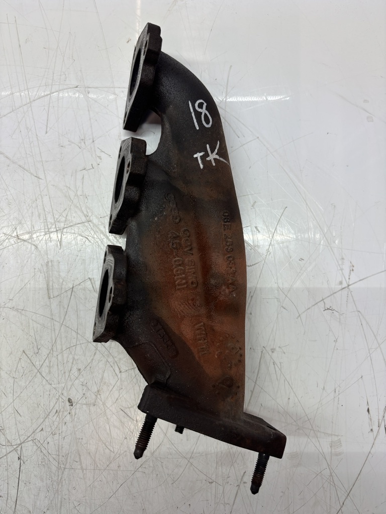 [MTD-488221] Colector de escape Audi A6 C7 A7 3.0 TFSI CTUA CTU 06E253033AA