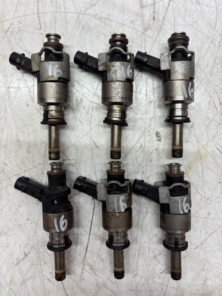 [MTD-488225] Inyector Audi A6 C7 A7 3.0 TFSI CTUA CTU 06E906036P