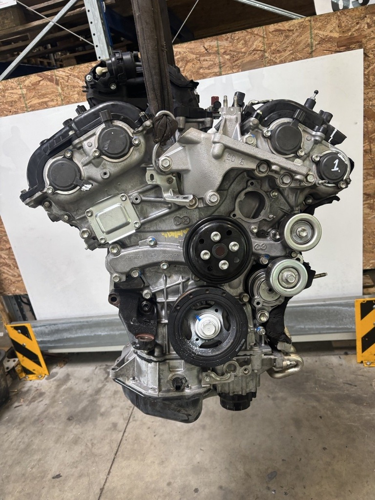 [MTD-523076] Motor Toyota Sienna 3.5 V6 2GR-FKS