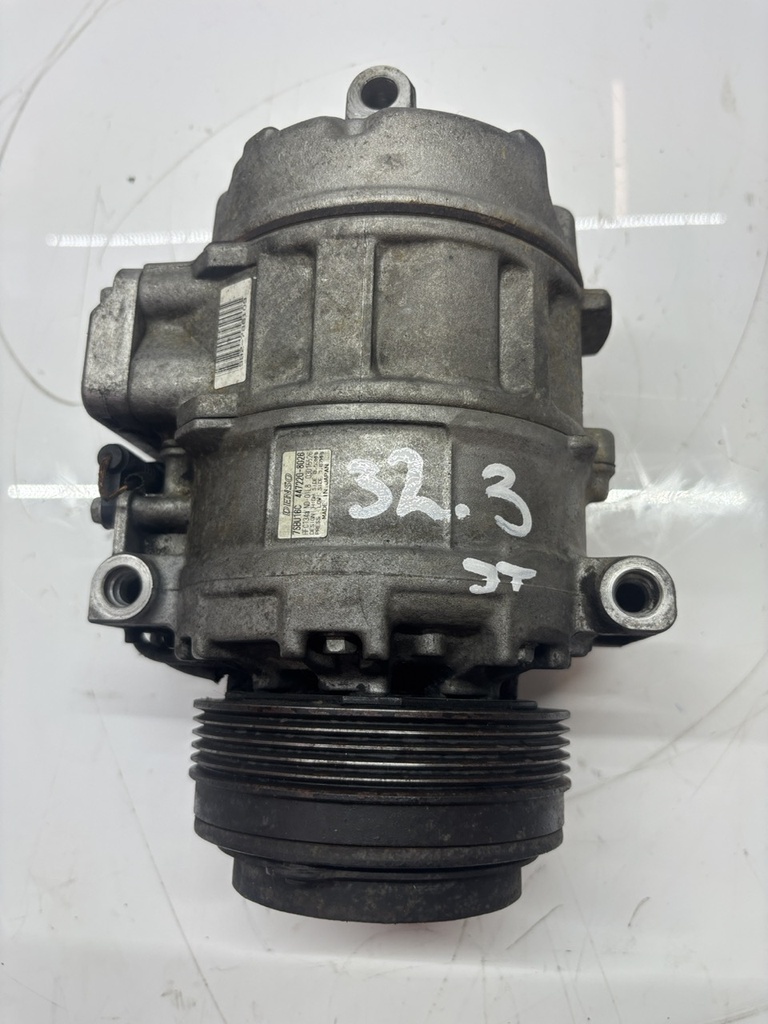 [MTD-488277] Compresor de aire acondicionado BMW Serie 3 E46 M3 3.2 gasolina 343CV 6910458