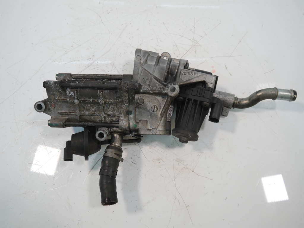 [MTD-488509] Enfriador de gases de escape Land Rover Range Rover Sport L494 3.0 D V6 306DTA 306DT Gen2