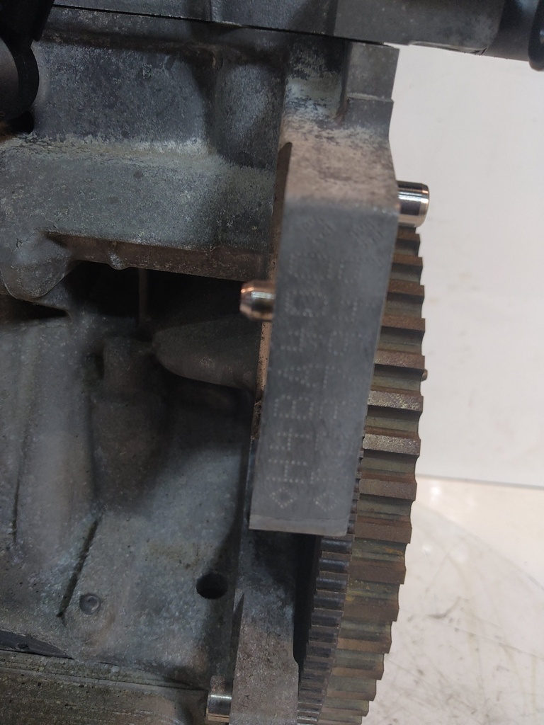 [MTD-525234] Motor Renault Captur 0.9 TCE H4B400