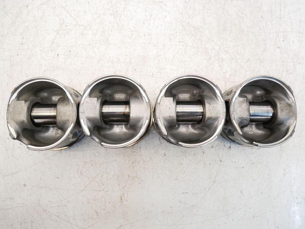 [MTD-488736] 4x pistones para VW Audi Seat Skoda 1.9 TDI BXE 079155 1295
