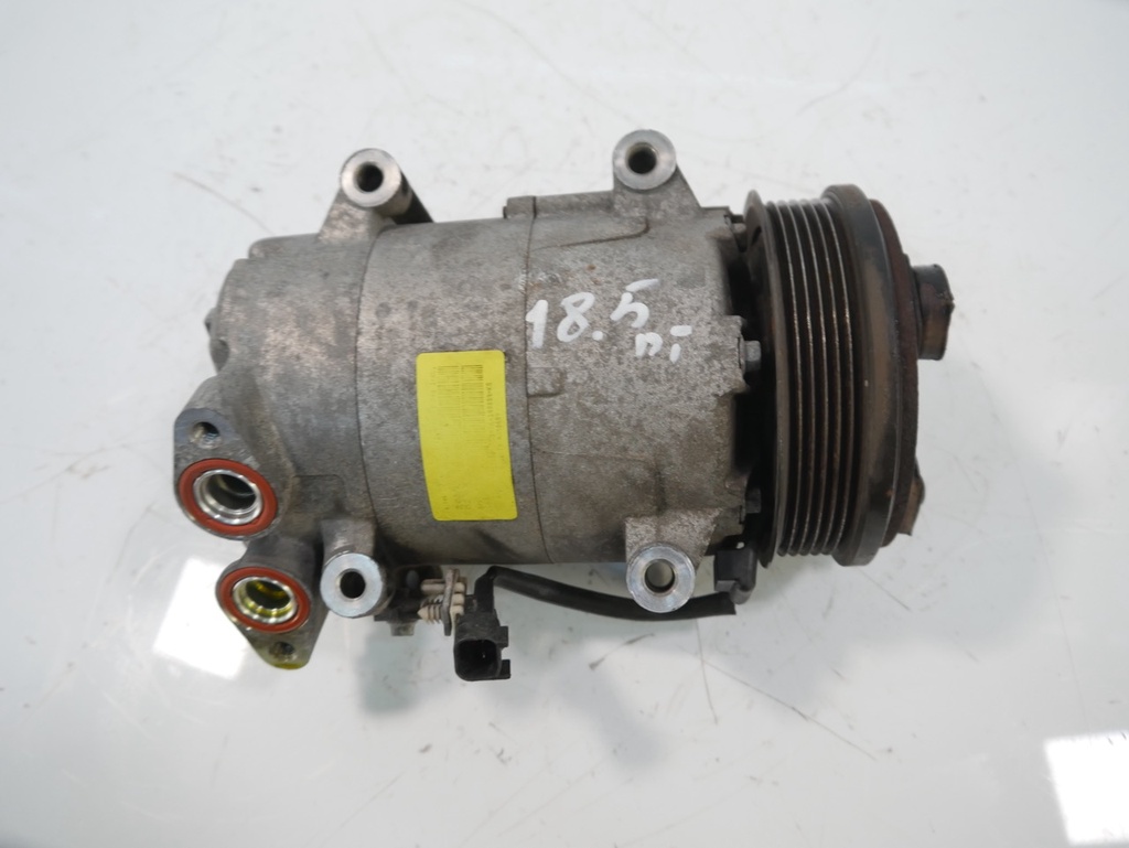 [MTD-488777] Compresor de aire acondicionado Citroën Berlingo C3 C4 1.6 HDI 9HX DV6ATED4 3M5H-19D629-KG