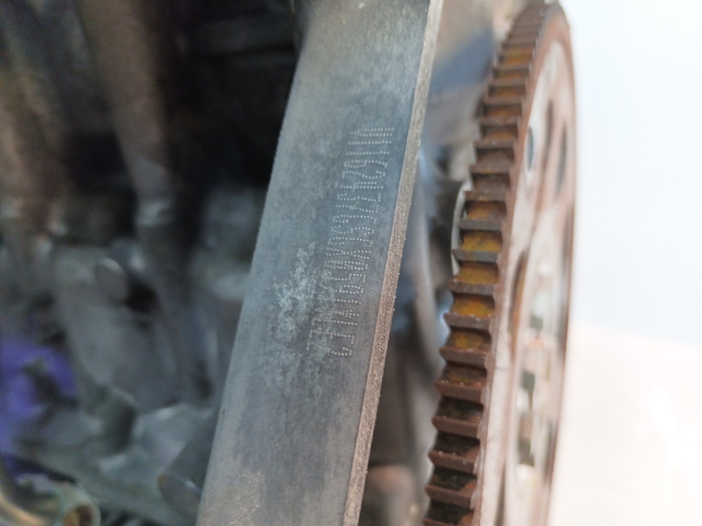 [MTD-511449] Motor Opel Astra K 1.4