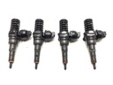 Kit de inyectores VW Passat B6 (3C2) 1.9 TDI 2005-2010