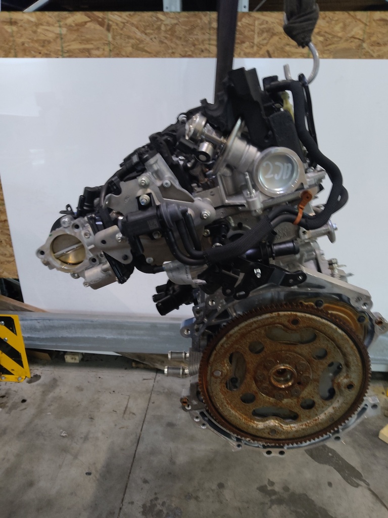 [MTD-512694] Motor Ford Escape Kuga 1.5 EcoBoost Y1DA