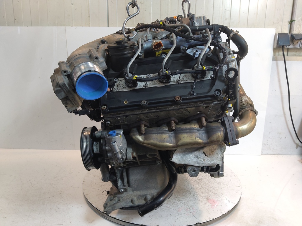 [MTD-513806] Motor Audi A4 A5 Q5 3.0 TDI CCWA