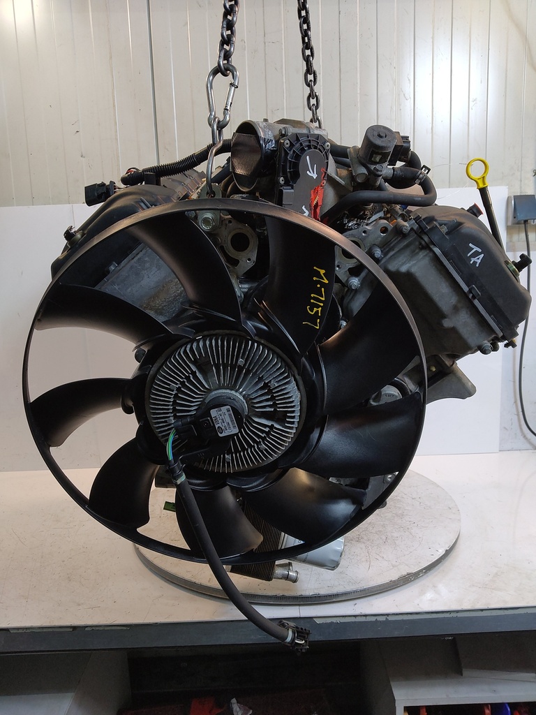 [MTD-515349] Motor Land Rover Discovery L319 4.4 V8 448PN AJV8