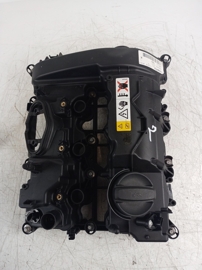 [MTD-434706] Tapa de válvulas Mini Cooper F54 F55 F56 1.5 B38A15A 7611277
