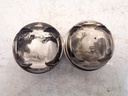 2x pistones Peugeot Citroen Opel 1.2 PureTech EB2ADTS
