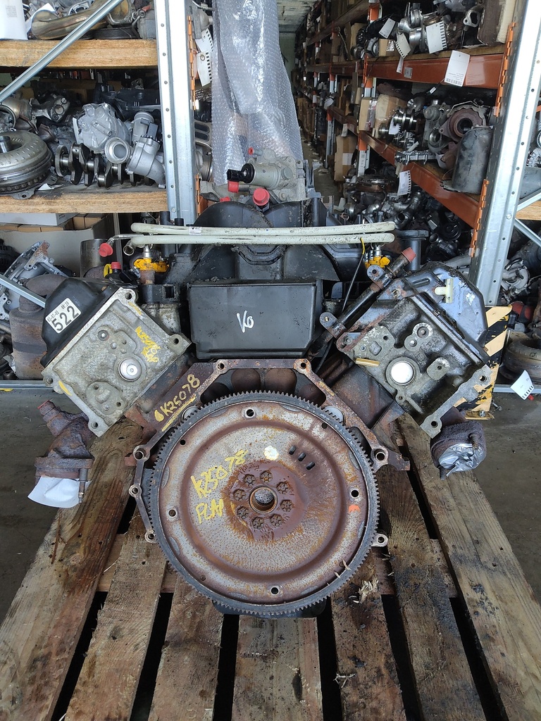[MTD-516345] Motor Ford F150 5.4 V8