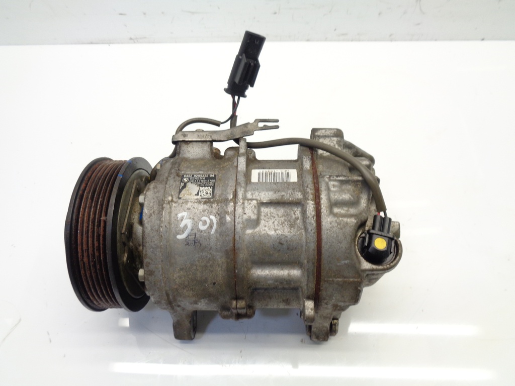 [MTD-367736] Compresor de aire acondicionado BMW 1er (F20/F21) 140i B58B30A 2017