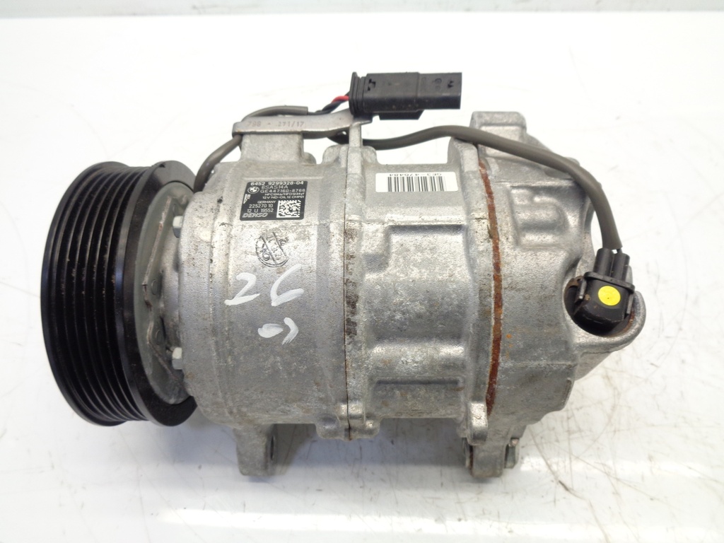 [MTD-368442] Compresor aire acondicionado BMW 4er F33 F32 F36 420i 2.0 B48B20A 9299328 447160-8766