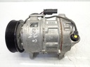 Compresor aire acondicionado BMW 4er F33 F32 F36 420i 2.0 B48B20A 9299328 447160-8766