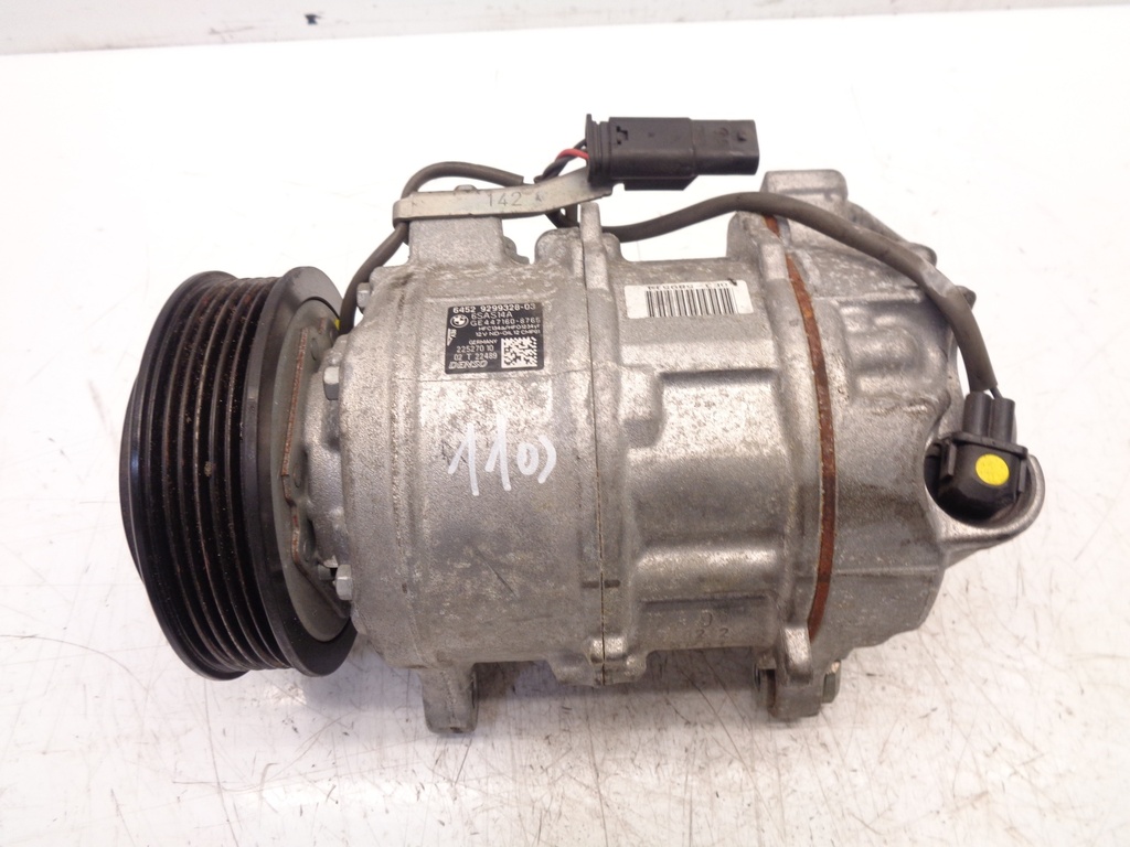 [MTD-371319] Compresor aire acondicionado BMW 4er F32 F33 F36 420d 2.0 D 2016