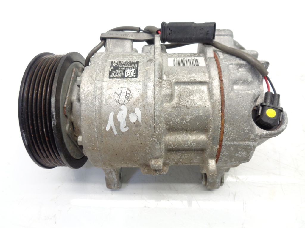 [MTD-374526] Compresor aire acondicionado para BMW 1er F20 F21 118i 1.5 B38B15A 2019
