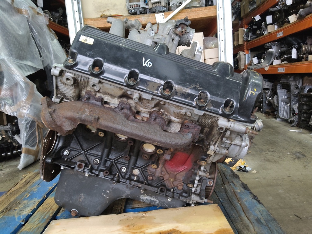 [MTD-516486] Motor Ford Expedition 5.4 V8