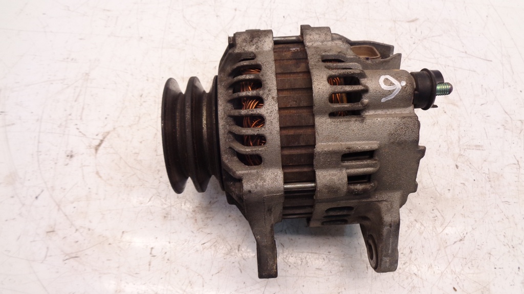 [MTD-392827] Alternador para Ford Ranger 2.5 TDCI 4x4 143 CV (105 kW) 2007
