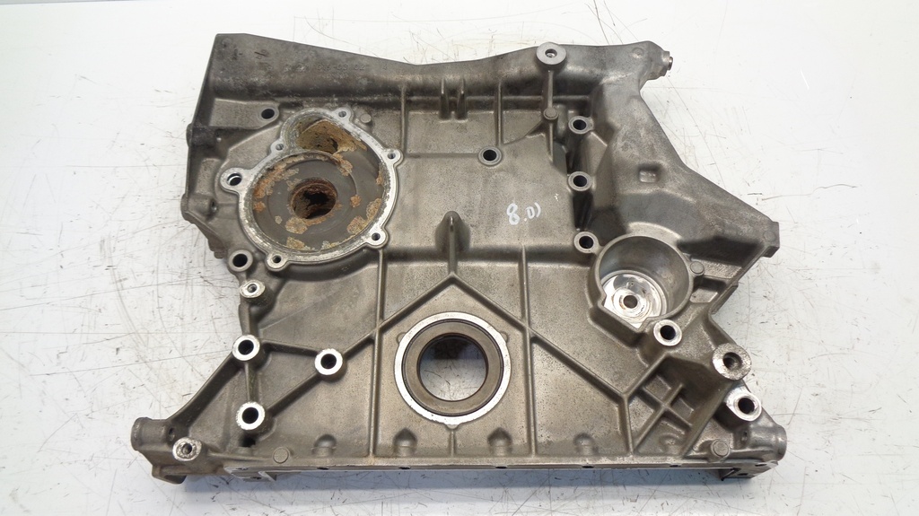 [MTD-392842] Tapa frontal del motor para Mercedes Benz C-Klasse W203 1.8 Kompressor M 271.946 05/2002-06/2011