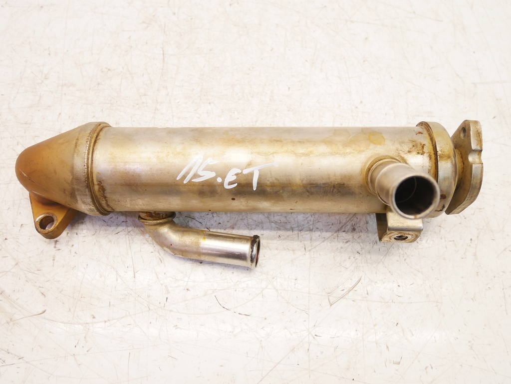 [MTD-392972] Enfriador de gases de escape para Jaguar X-Type 2.0 D 96kW (130CV) 07/2003-12/2009