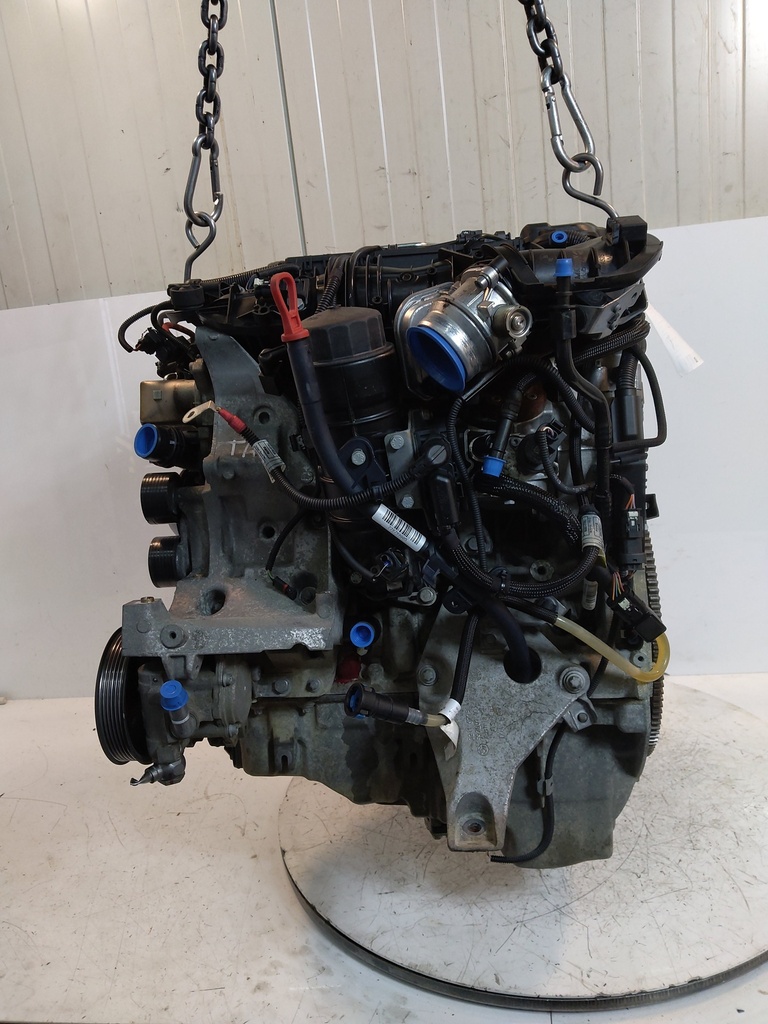 [MTD-516864] Motor BMW X1 E84 2.0 sDrive